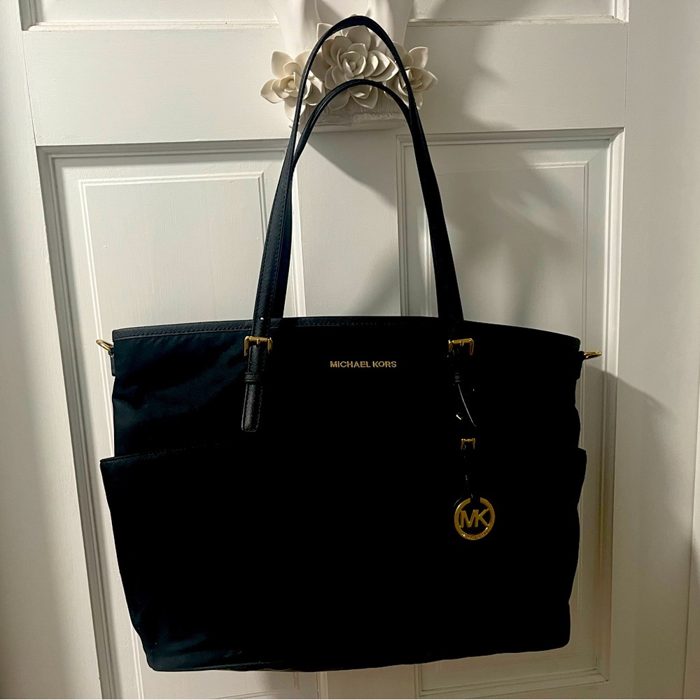Michael Kors baby bag